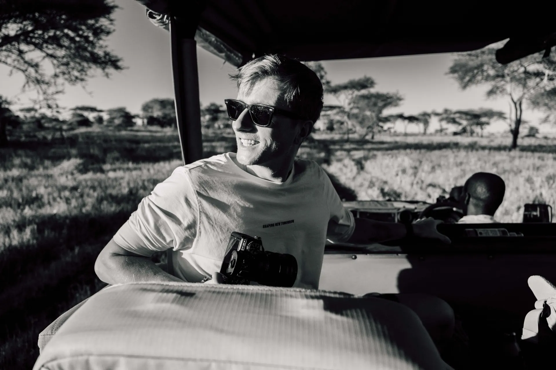 Chris Perkles in Aktion — KI-Berater und Operator in Salzburg